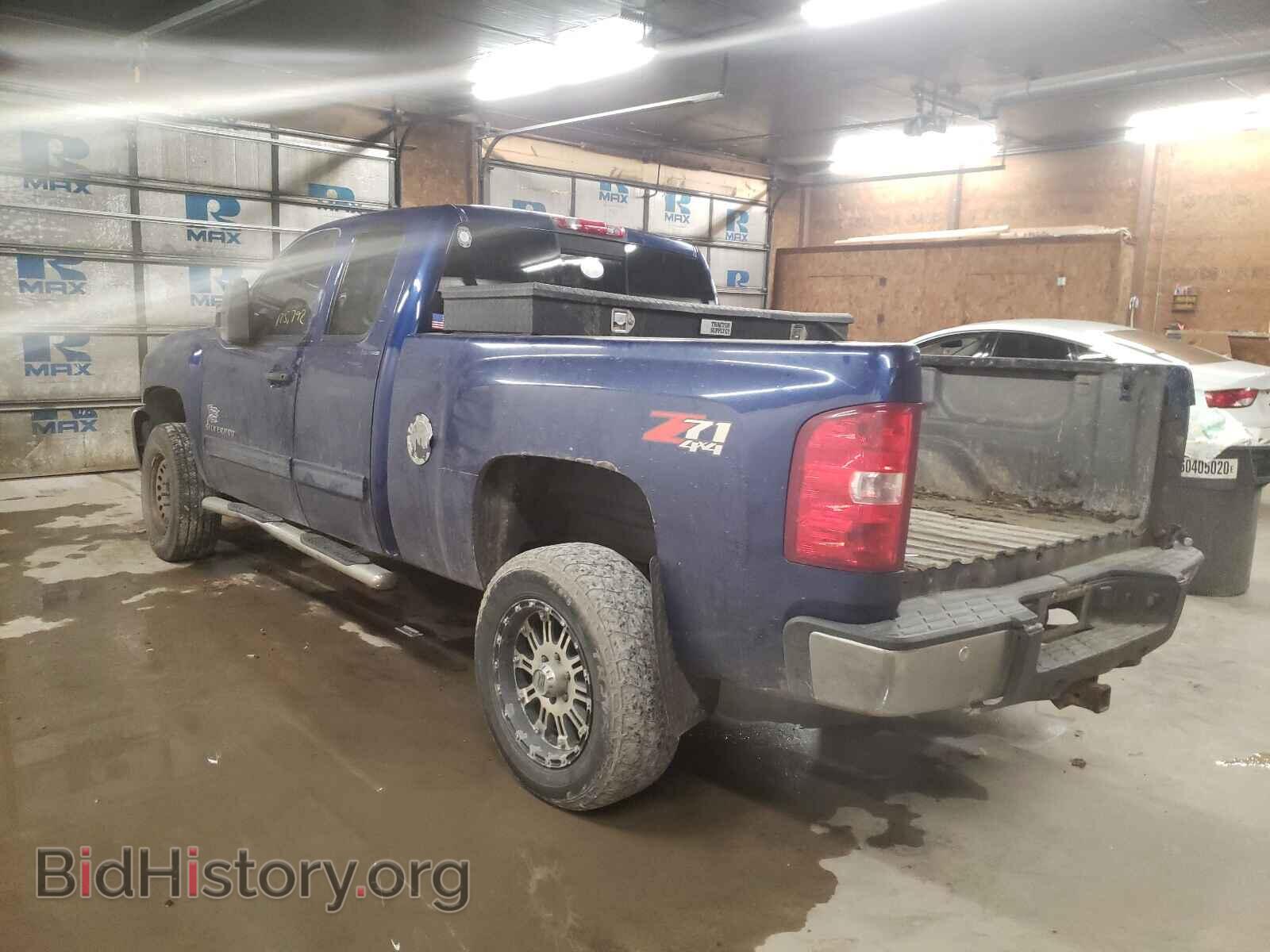 2013 CHEVROLET SILVERADO - VIN: 1GCRKSE77DZ296168 - Фото 3