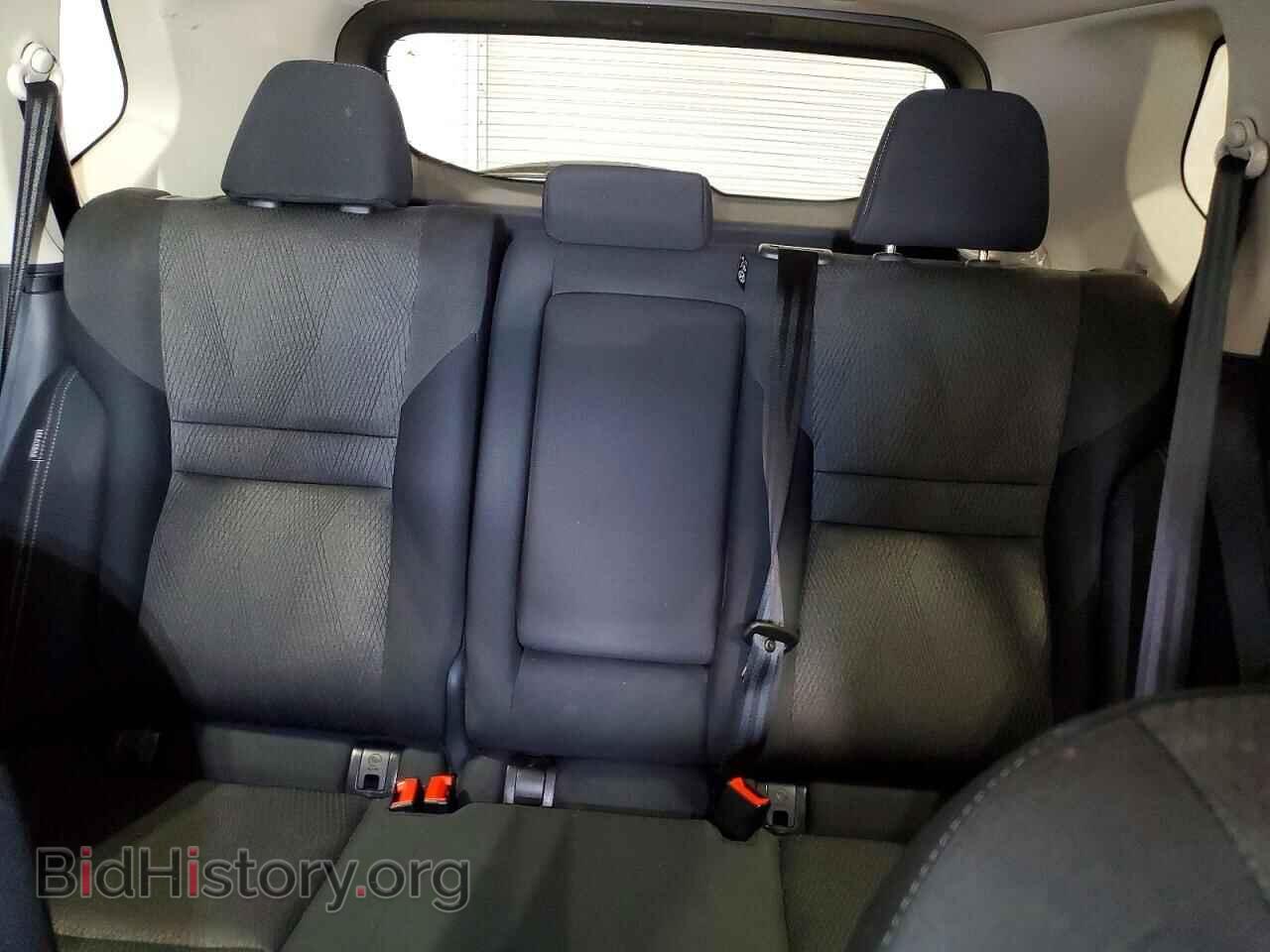 2025 NISSAN ROGUE - VIN: 5N1BT3BAXSC802463 - Фото 10