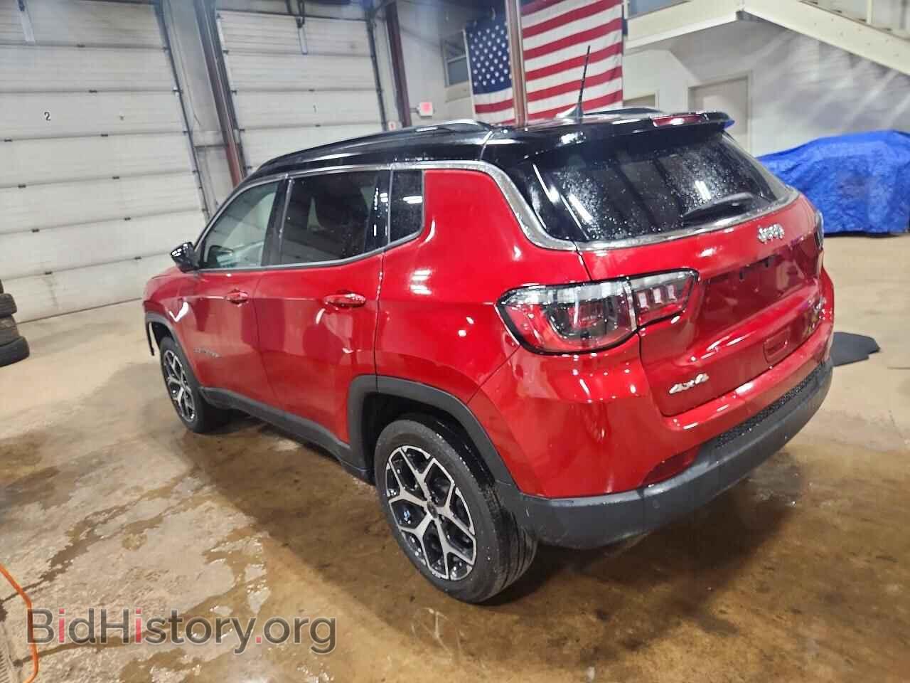 2025 JEEP COMPASS - VIN: 3C4NJDCN0ST565128 - Photo 2