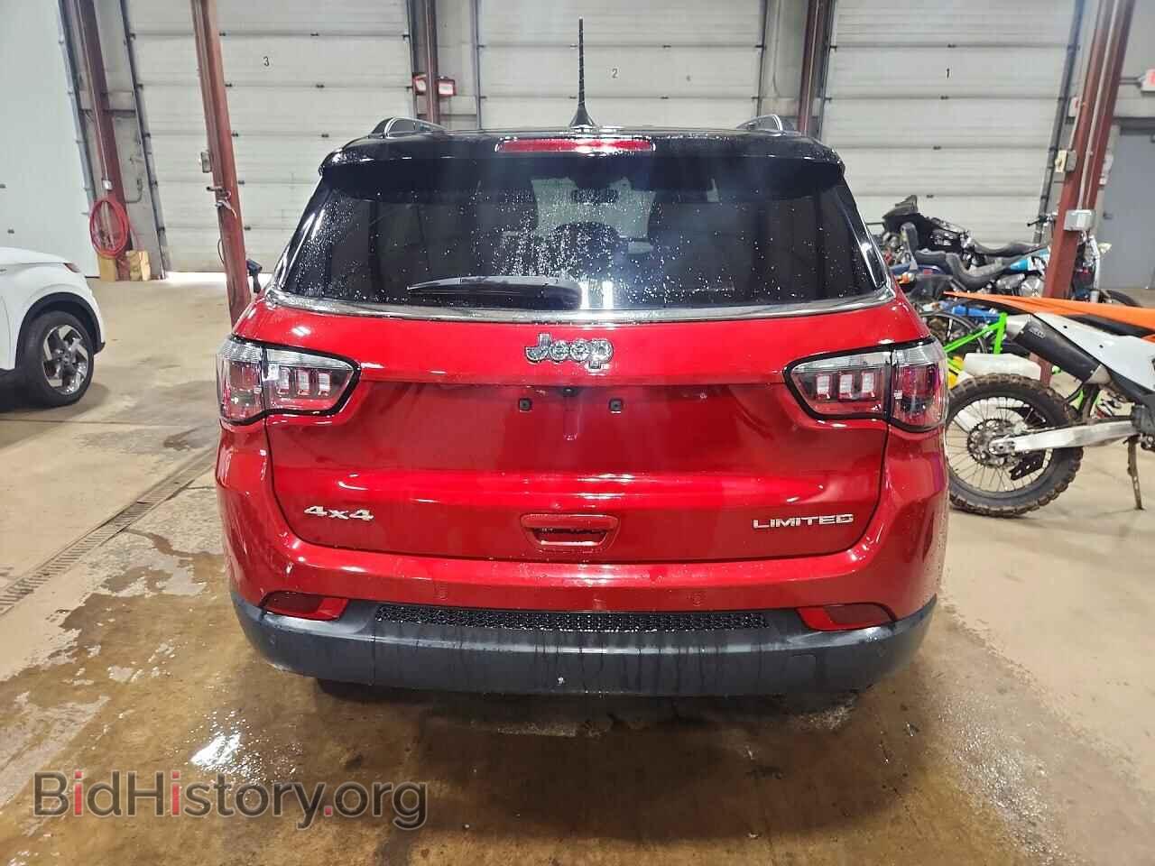 2025 JEEP COMPASS - VIN: 3C4NJDCN0ST565128 - Photo 6