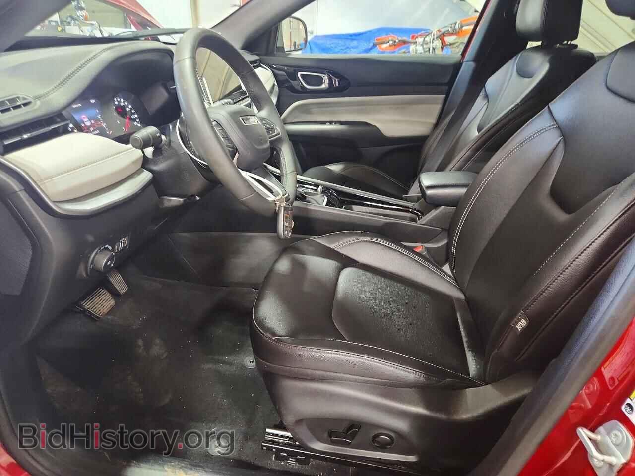 2025 JEEP COMPASS - VIN: 3C4NJDCN0ST565128 - Photo 7