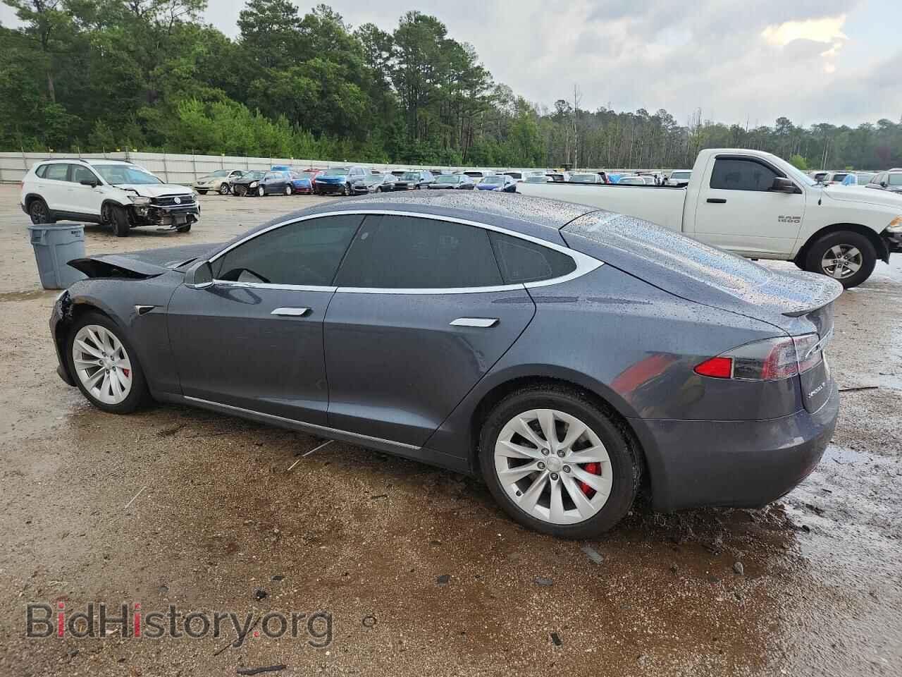 2018 TESLA MODEL S - VIN: 5YJSA1E44JF243076 - Photo 2