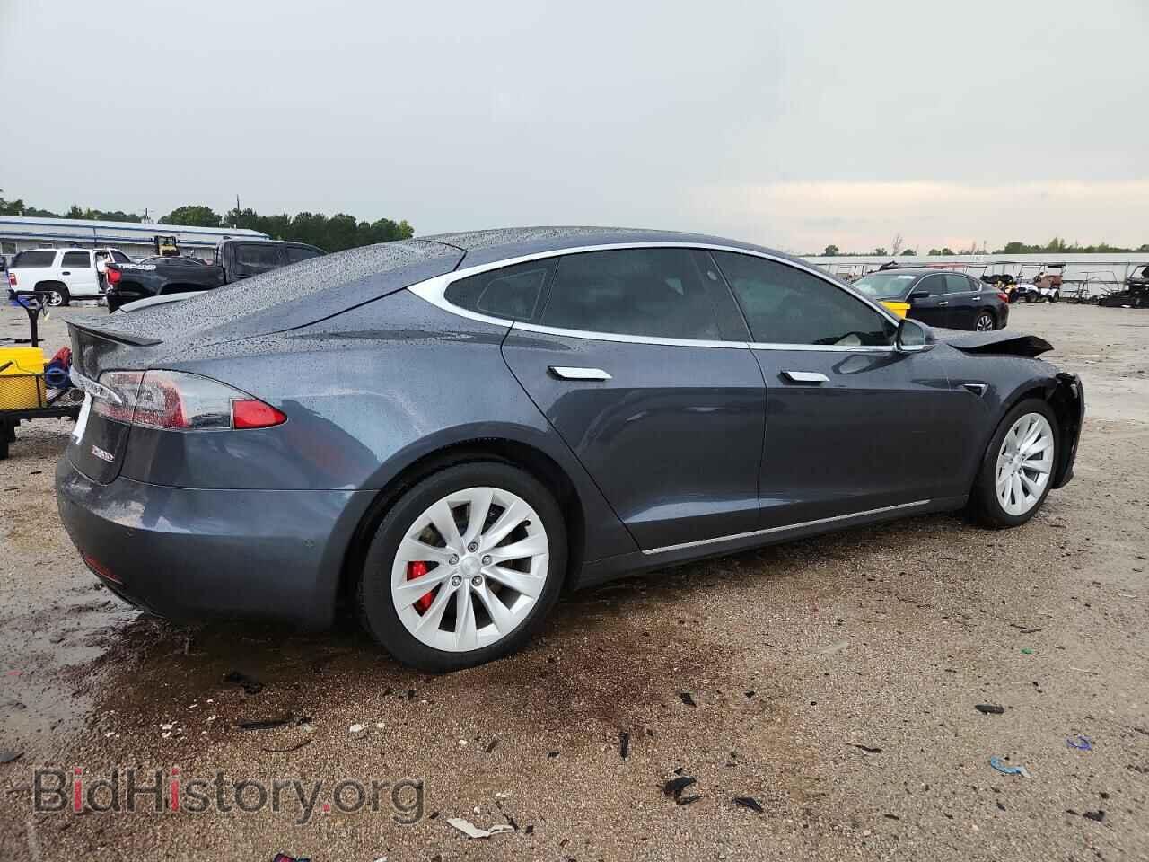 2018 TESLA MODEL S - VIN: 5YJSA1E44JF243076 - Photo 3