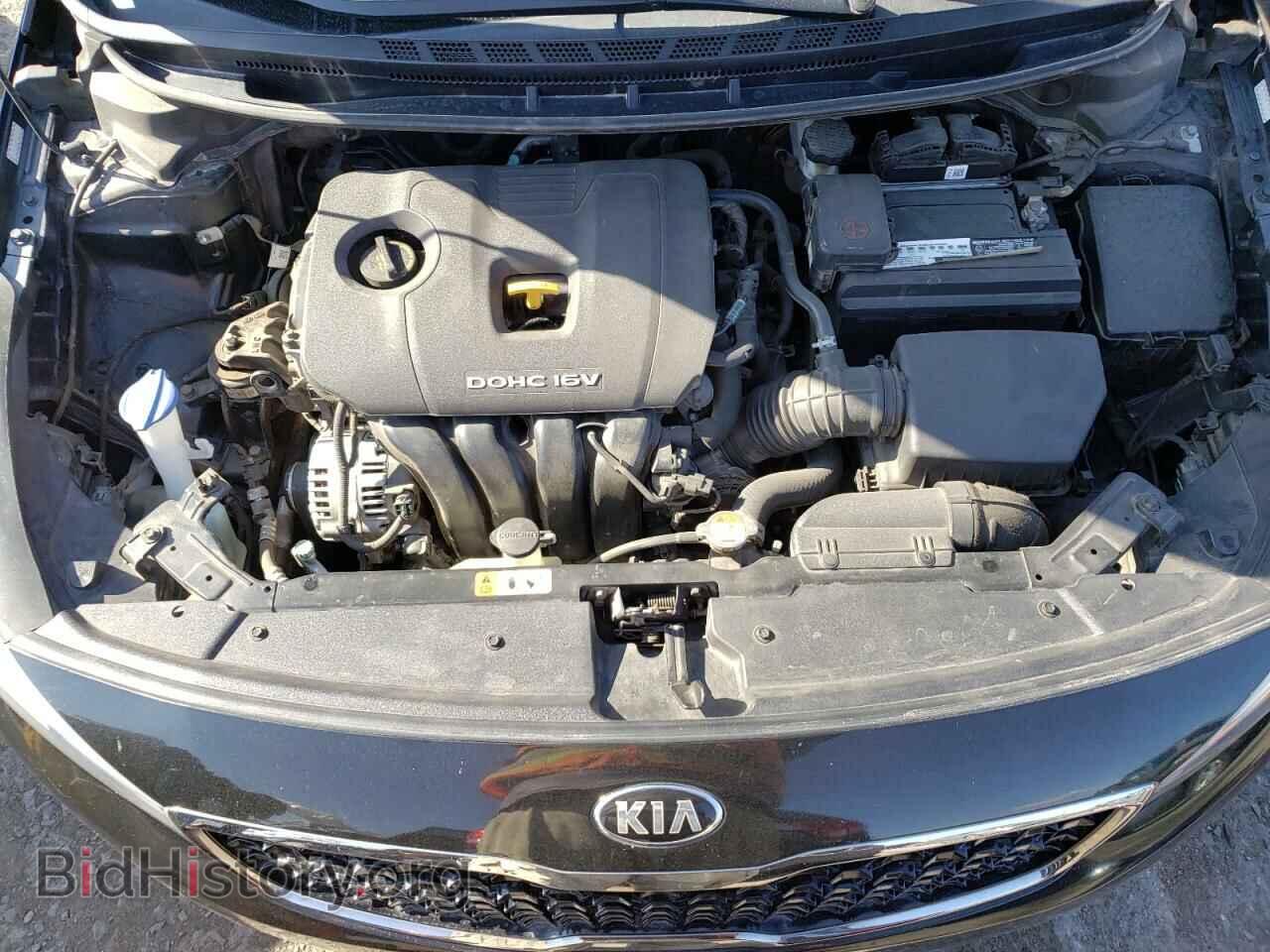 2017 KIA FORTE - VIN: 3KPFL4A77HE062986 - Фото 11
