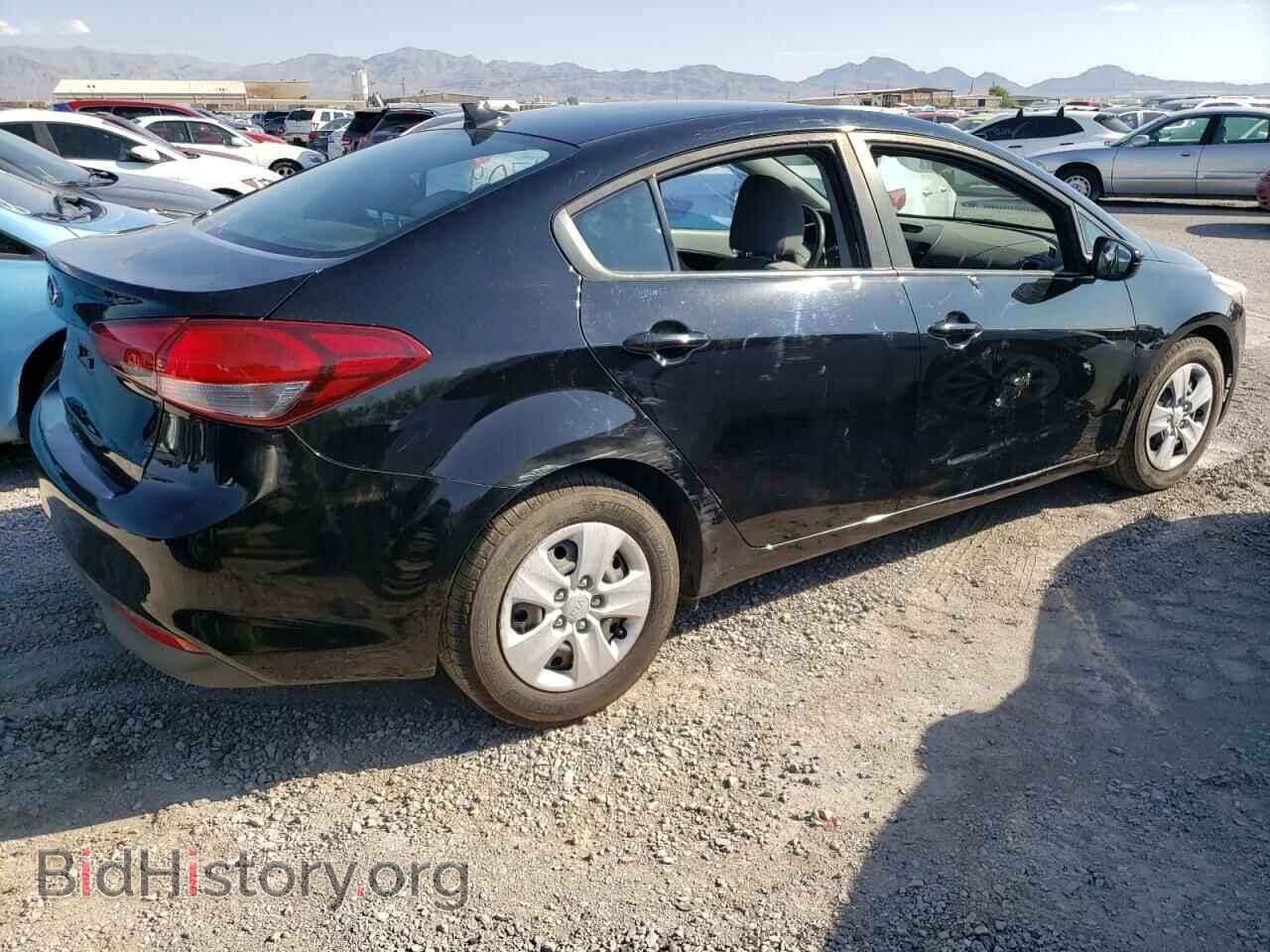 2017 KIA FORTE - VIN: 3KPFL4A77HE062986 - Фото 3