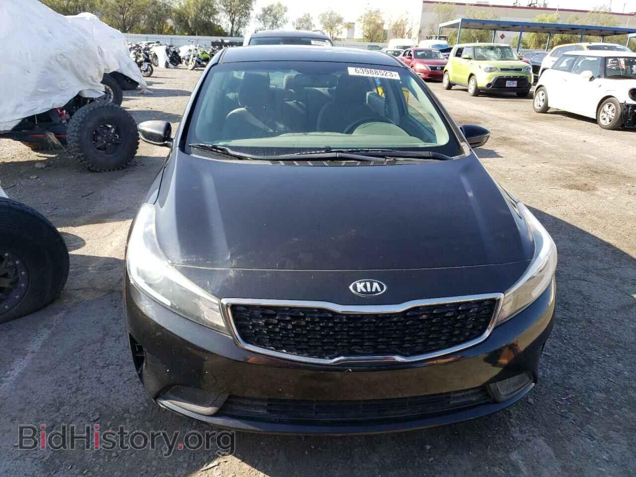 2017 KIA FORTE - VIN: 3KPFL4A77HE062986 - Фото 5