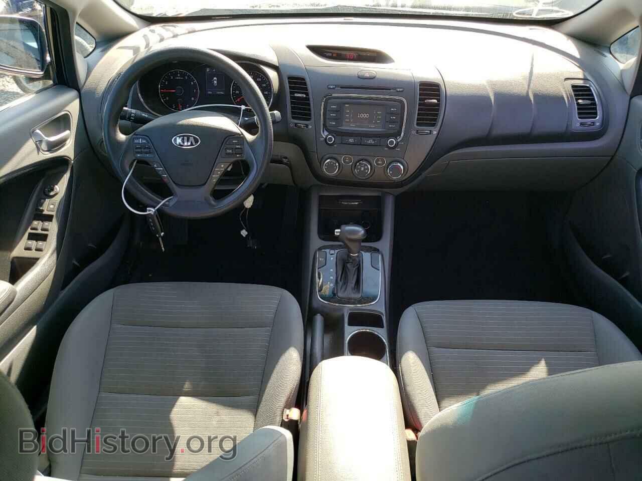 2017 KIA FORTE - VIN: 3KPFL4A77HE062986 - Фото 8
