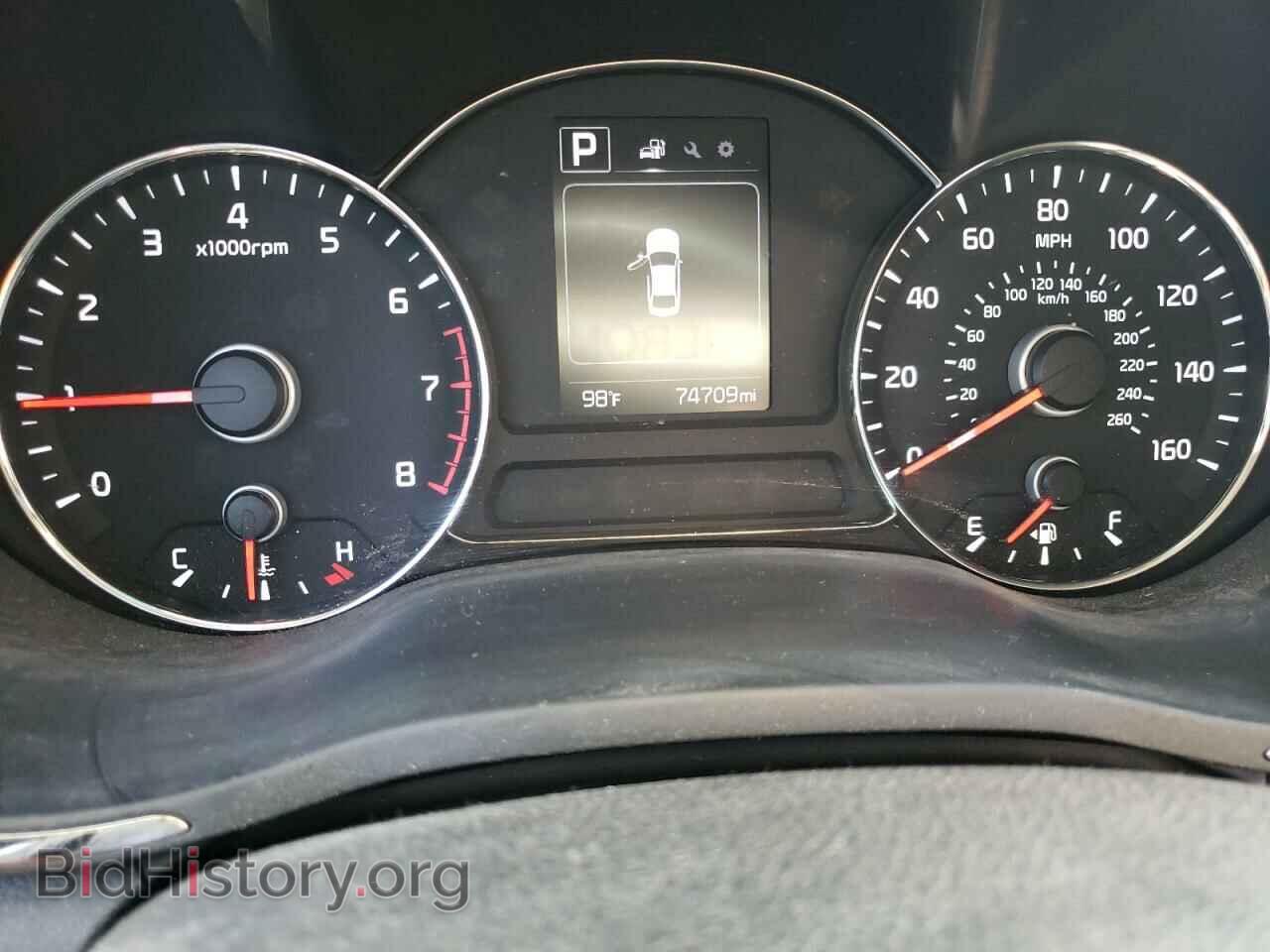 2017 KIA FORTE - VIN: 3KPFL4A77HE062986 - Фото 9