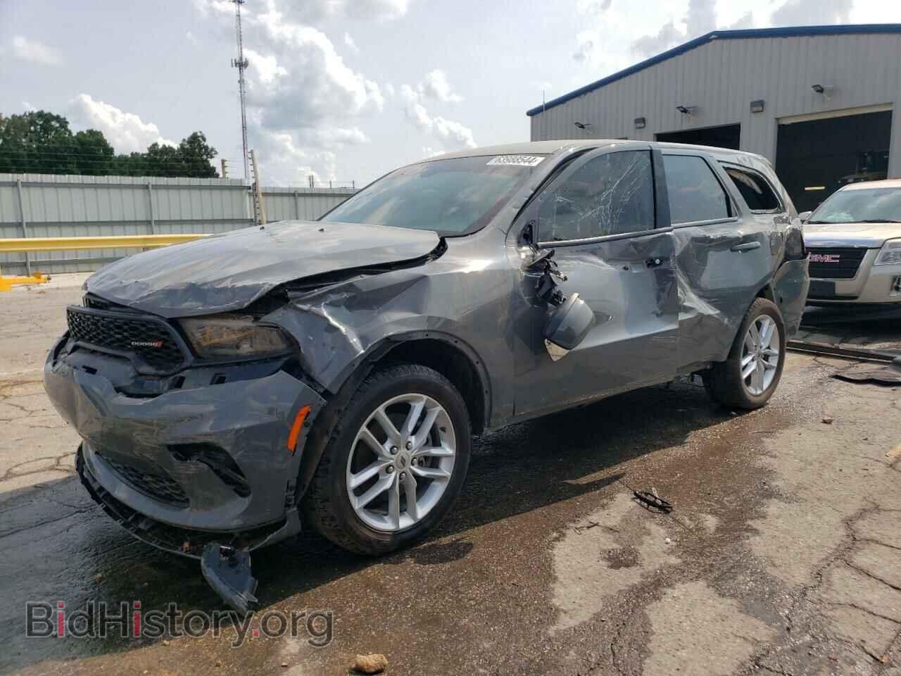Фотография 1C4RDJDG7NC107304 - DODGE DURANGO 2022