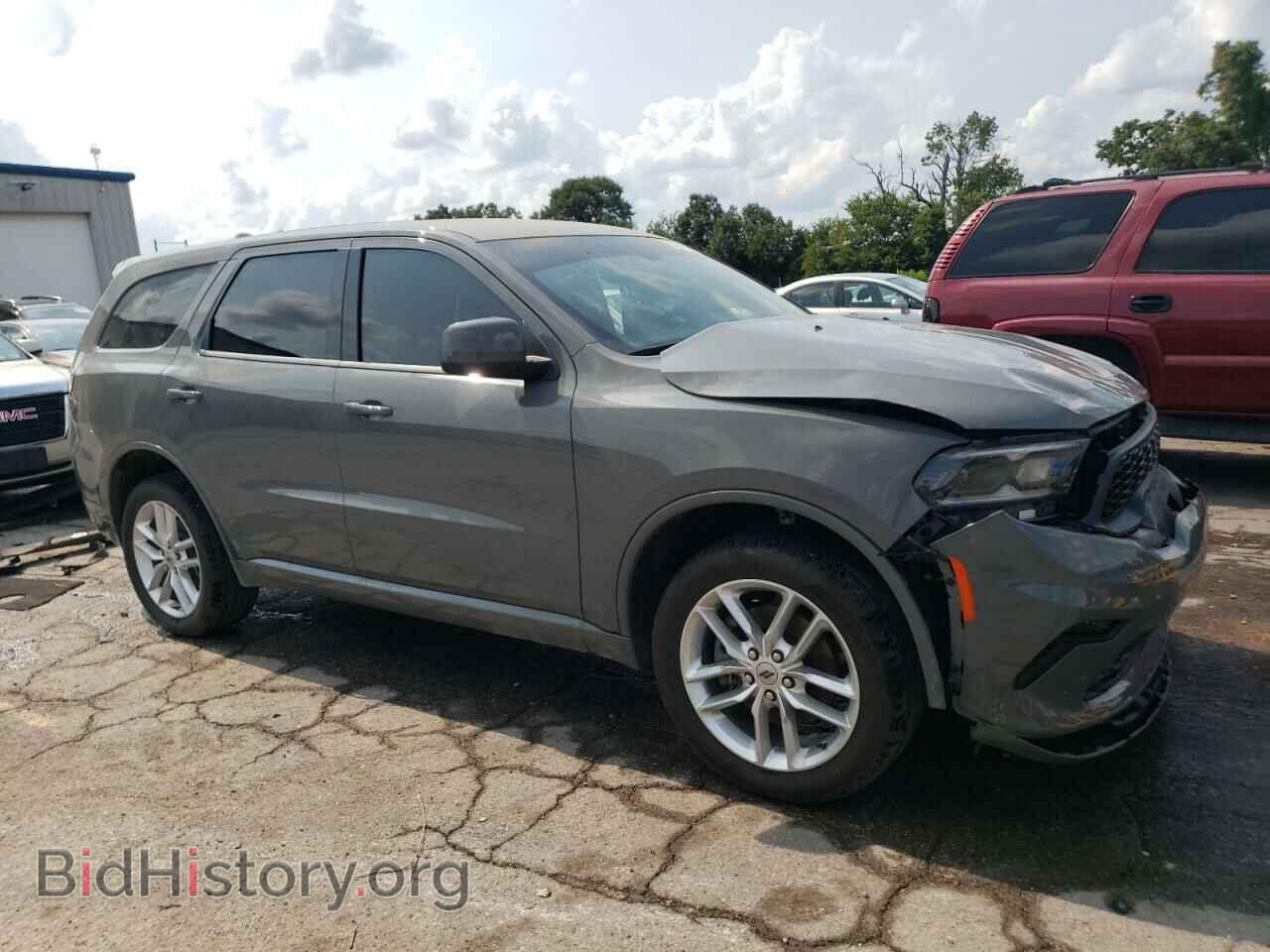 2022 DODGE DURANGO - VIN: 1C4RDJDG7NC107304 - Photo 4