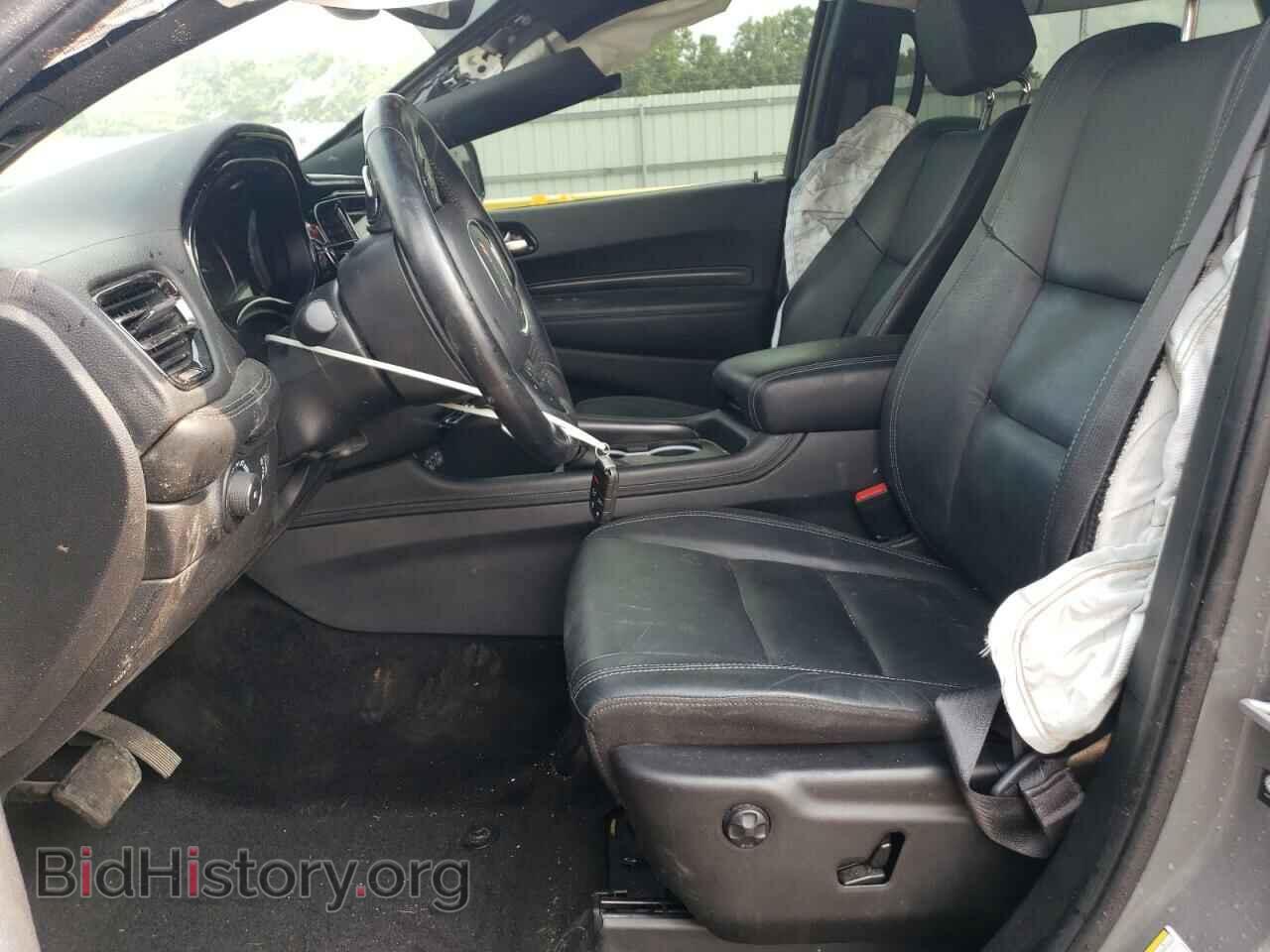 2022 DODGE DURANGO - VIN: 1C4RDJDG7NC107304 - Photo 7