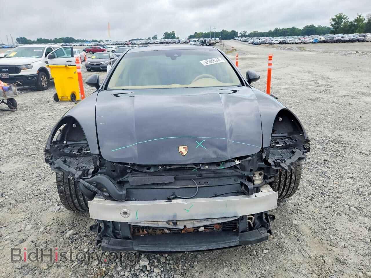 2014 PORSCHE PANAMERA - VIN: WP0AA2A70EL010168 - Photo 5