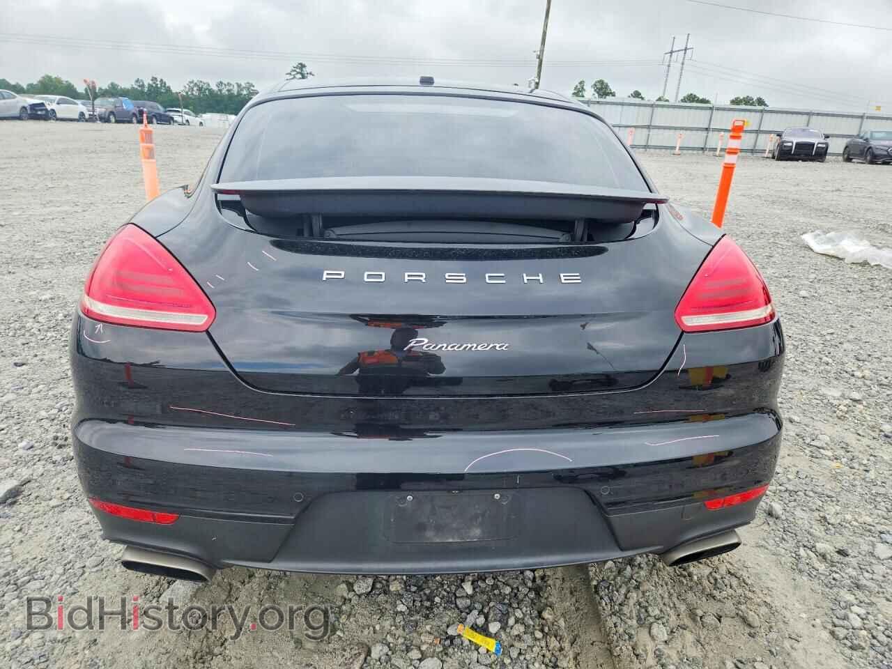 2014 PORSCHE PANAMERA - VIN: WP0AA2A70EL010168 - Photo 6