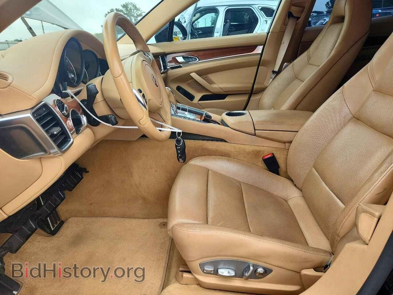 2014 PORSCHE PANAMERA - VIN: WP0AA2A70EL010168 - Photo 7