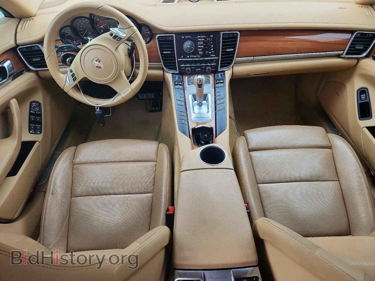 2014 PORSCHE PANAMERA - VIN: WP0AA2A70EL010168 - Photo 8