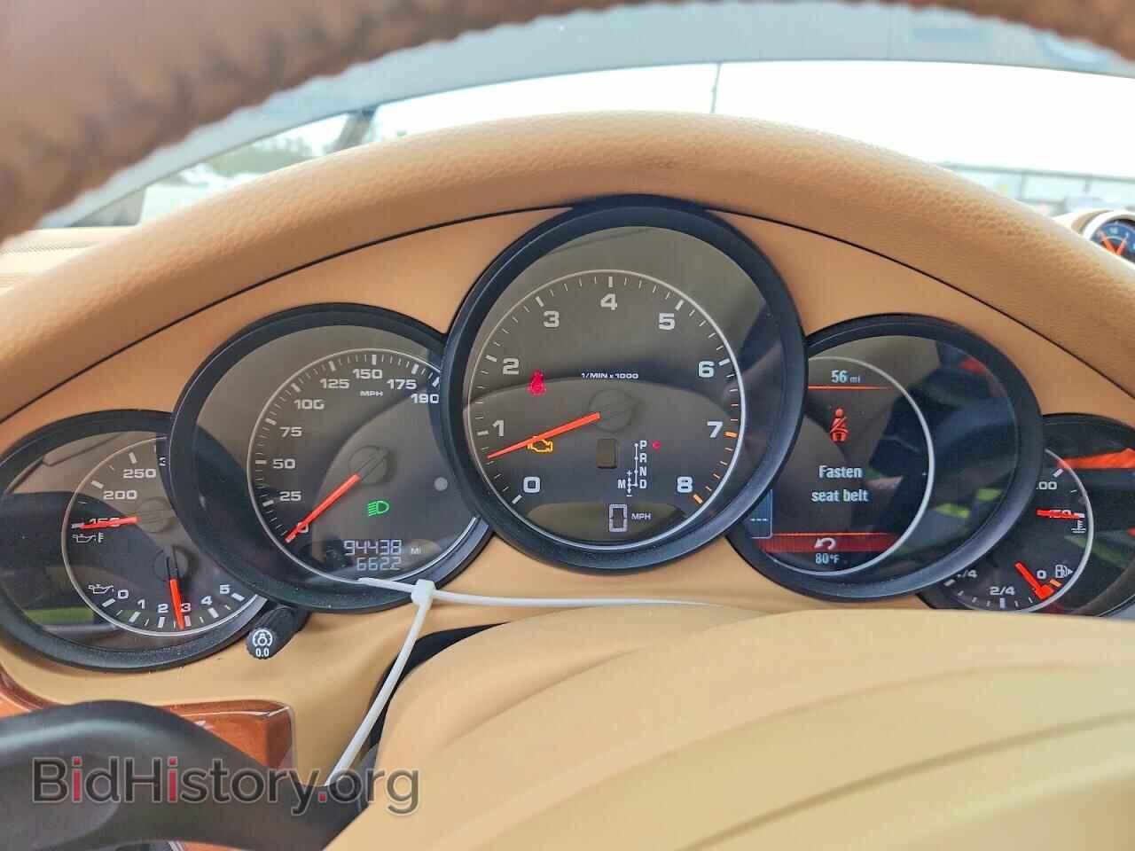 2014 PORSCHE PANAMERA - VIN: WP0AA2A70EL010168 - Photo 9