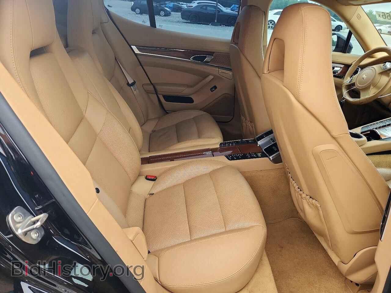 2014 PORSCHE PANAMERA - VIN: WP0AA2A70EL010168 - Photo 10