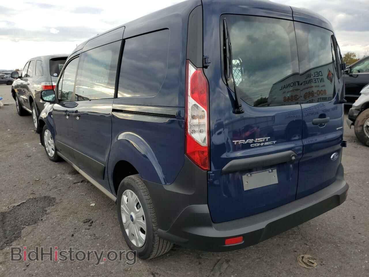 2022 FORD TRANSIT - VIN: NM0LS7S29N1519724 - Фото 3