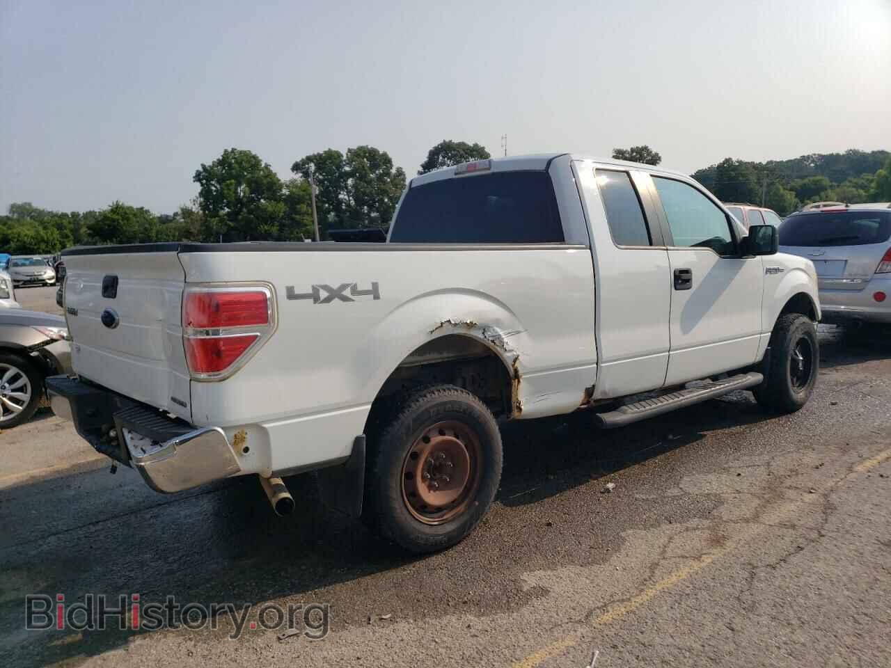 2011 FORD F-150 - VIN: 1FTFX1EF8BFA20389 - Фото 3