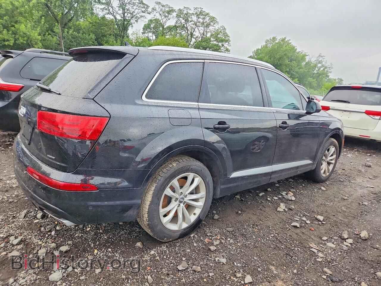2017 AUDI Q7 - VIN: WA1AHAF72HD044586 - Фото 3