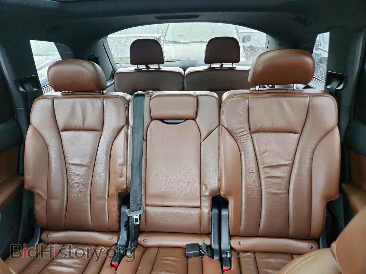 2017 AUDI Q7 - VIN: WA1AHAF72HD044586 - Фото 10