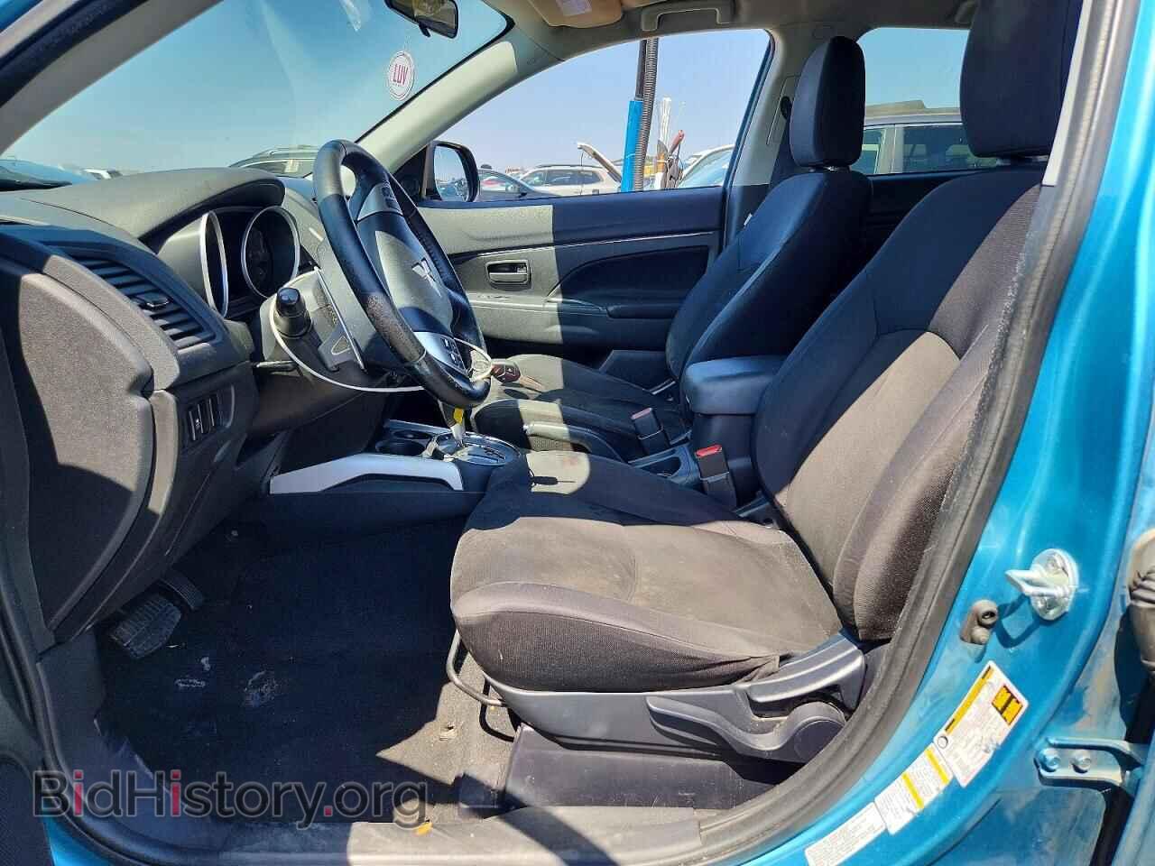 2013 MITSUBISHI OUTLANDER - VIN: 4A4AP3AUXDE003749 - Photo 7