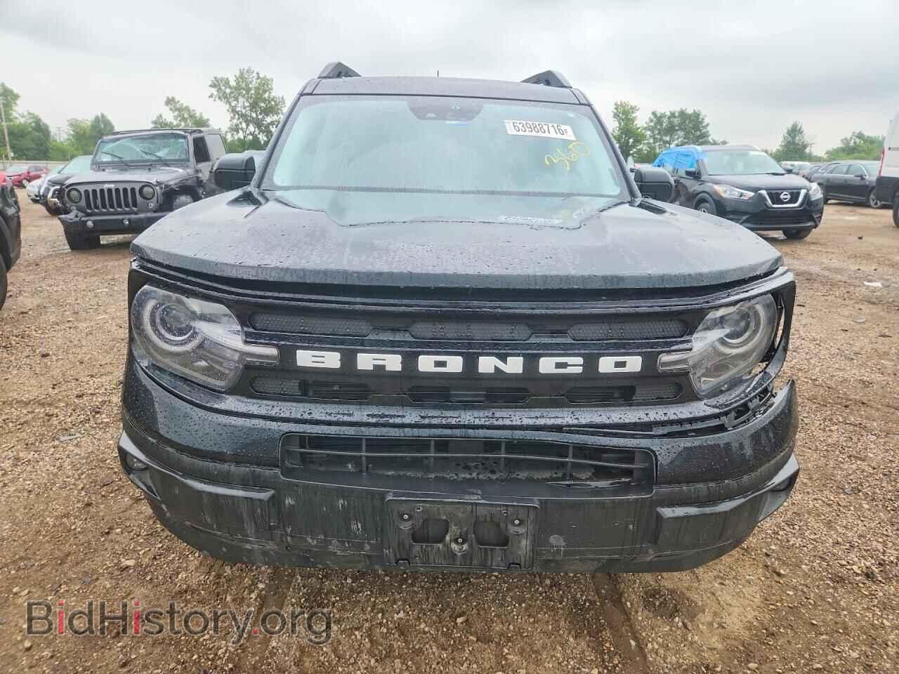 2024 FORD BRONCO - VIN: 3FMCR9C65RRE60934 - Фото 5