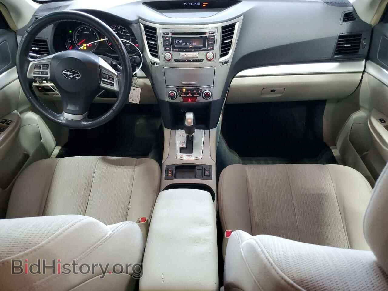 2013 SUBARU OUTBACK - VIN: 4S4BRCGC6D3207556 - Фото 8