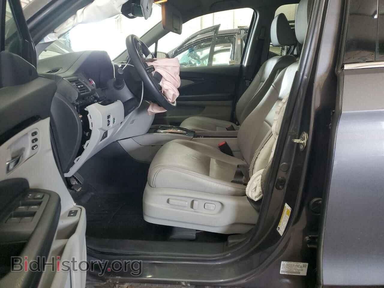 2019 HONDA PILOT - VIN: 5FNYF5H69KB028391 - Фото 7