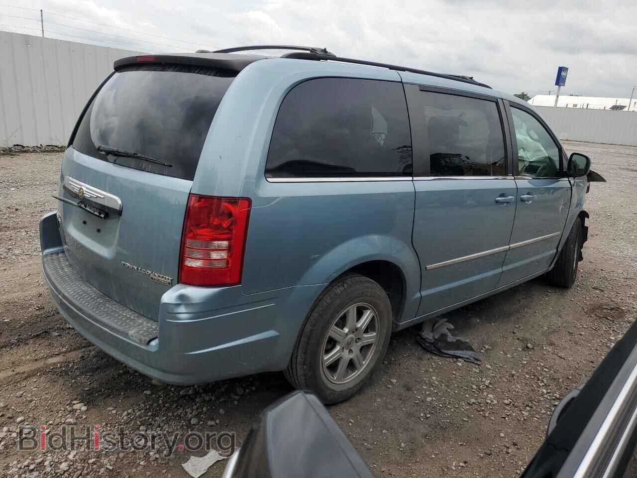 2010 CHRYSLER MINIVAN - VIN: 2A4RR5D14AR357938 - Фото 3