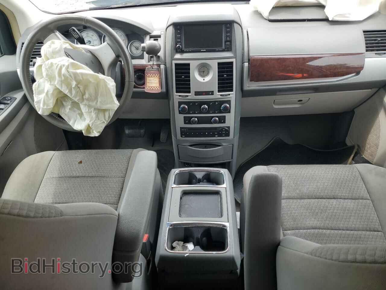 2010 CHRYSLER MINIVAN - VIN: 2A4RR5D14AR357938 - Фото 8