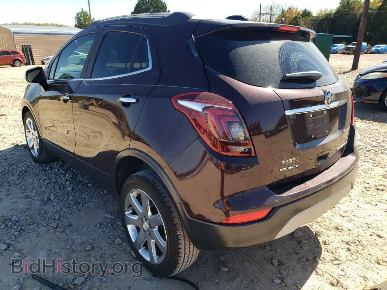 2017 BUICK ENCORE - VIN: KL4CJCSBXHB130209 - Фото 3