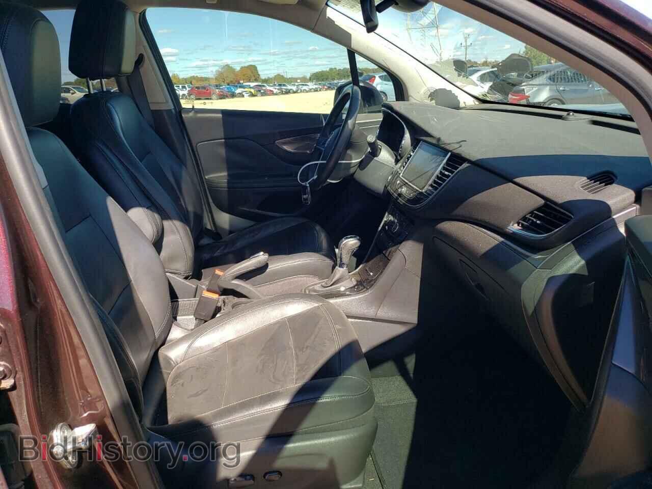2017 BUICK ENCORE - VIN: KL4CJCSBXHB130209 - Фото 5