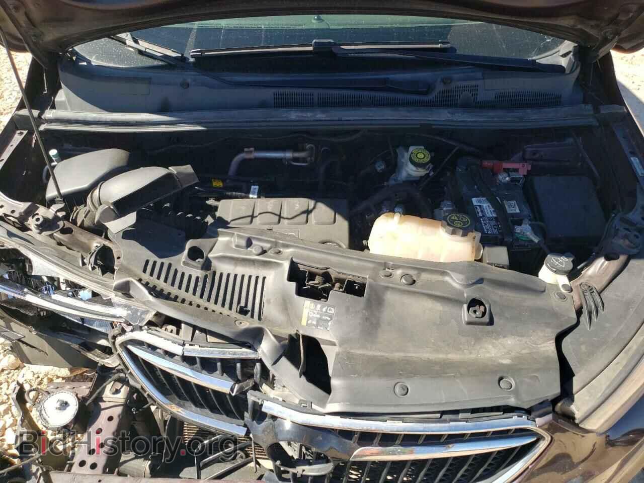 2017 BUICK ENCORE - VIN: KL4CJCSBXHB130209 - Фото 7
