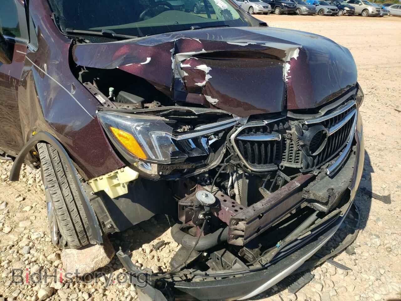 2017 BUICK ENCORE - VIN: KL4CJCSBXHB130209 - Фото 9