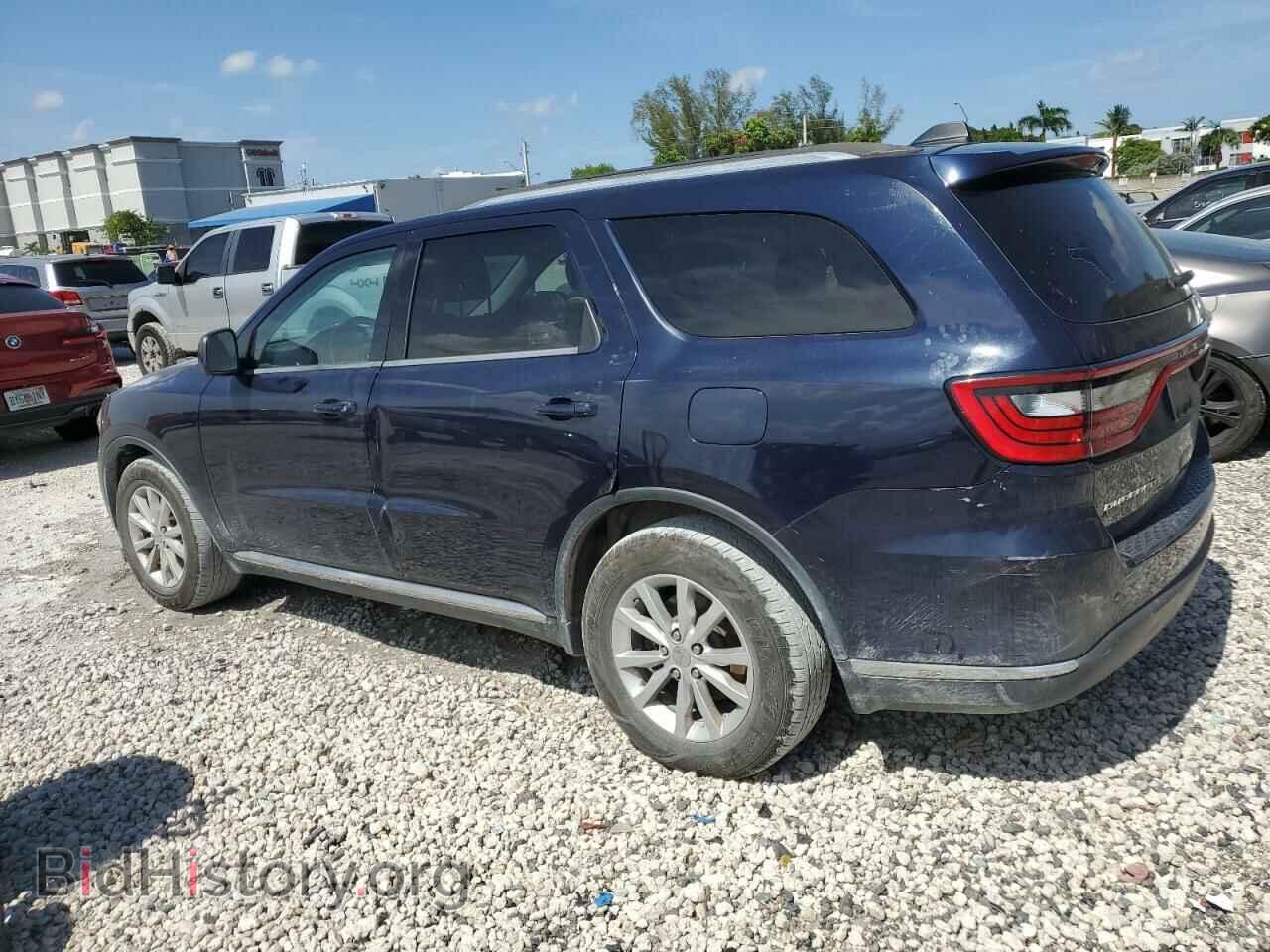 2014 DODGE DURANGO - VIN: 1C4RDHAG3EC576063 - Фото 2