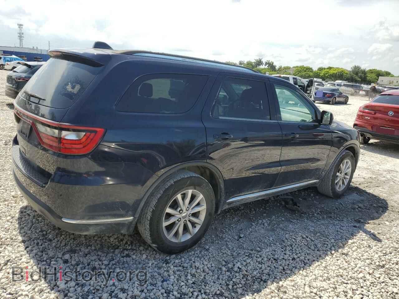 2014 DODGE DURANGO - VIN: 1C4RDHAG3EC576063 - Фото 3