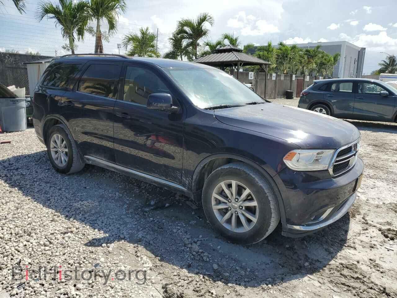 2014 DODGE DURANGO - VIN: 1C4RDHAG3EC576063 - Фото 4