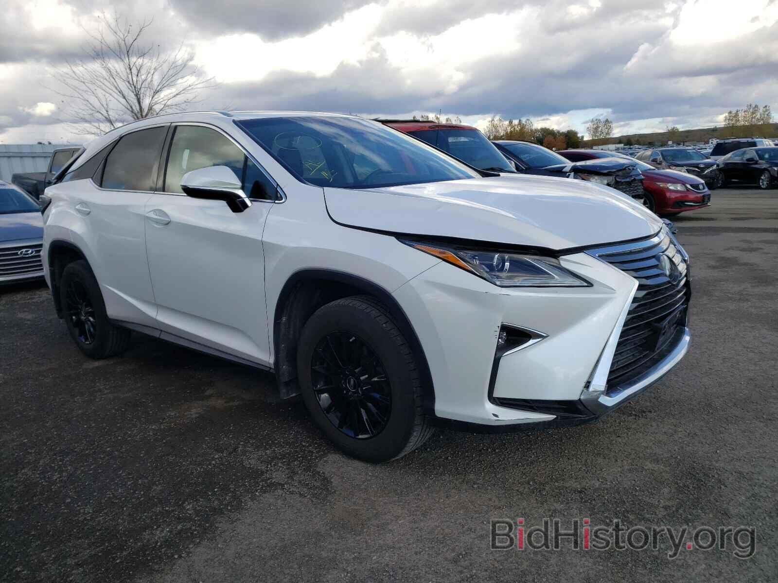 Photo 2T2BZMCA9HC089851 - LEXUS RX350 2017