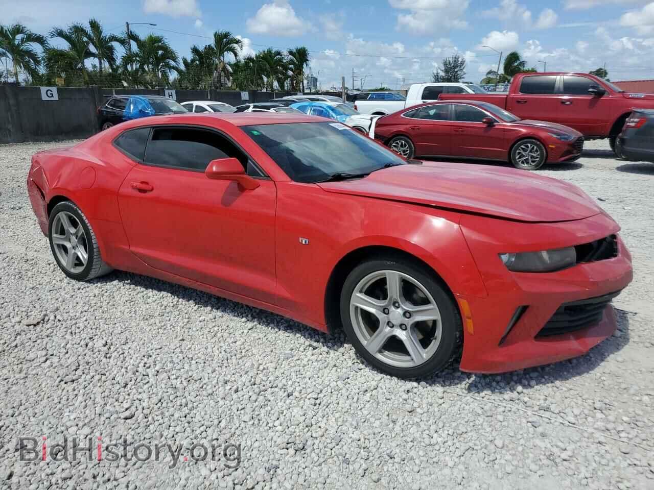 2017 CHEVROLET CAMARO - VIN: 1G1FB1RX4H0192893 - Фото 4