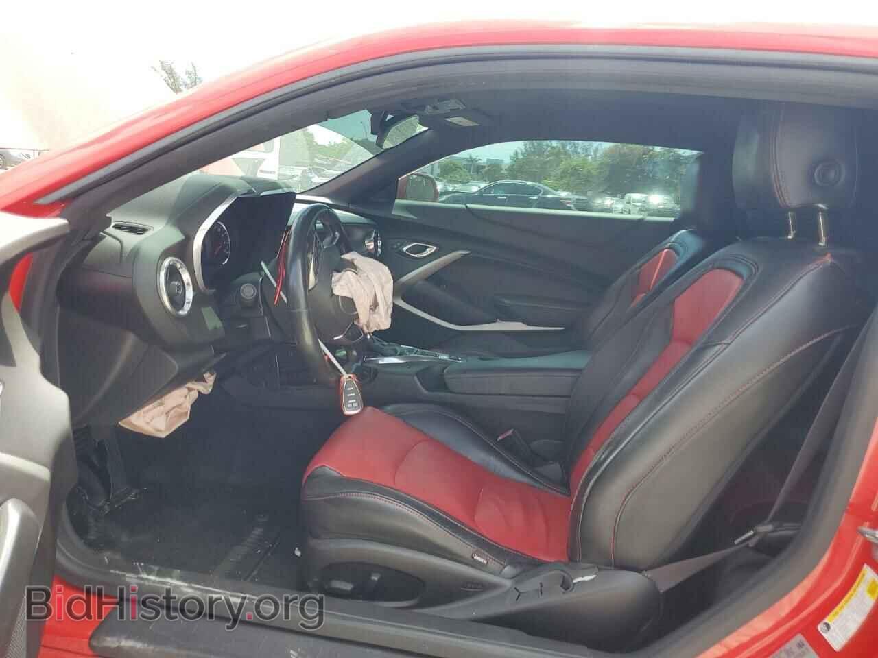 2017 CHEVROLET CAMARO - VIN: 1G1FB1RX4H0192893 - Фото 7