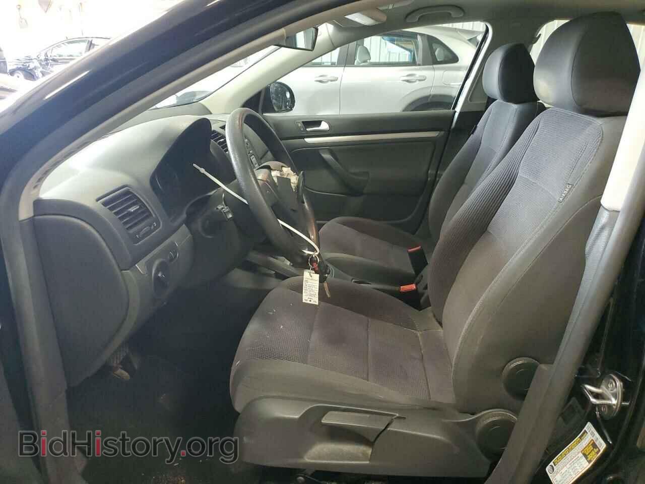 2007 VOLKSWAGEN JETTA - VIN: 3VWHF71K37M171663 - Фото 7