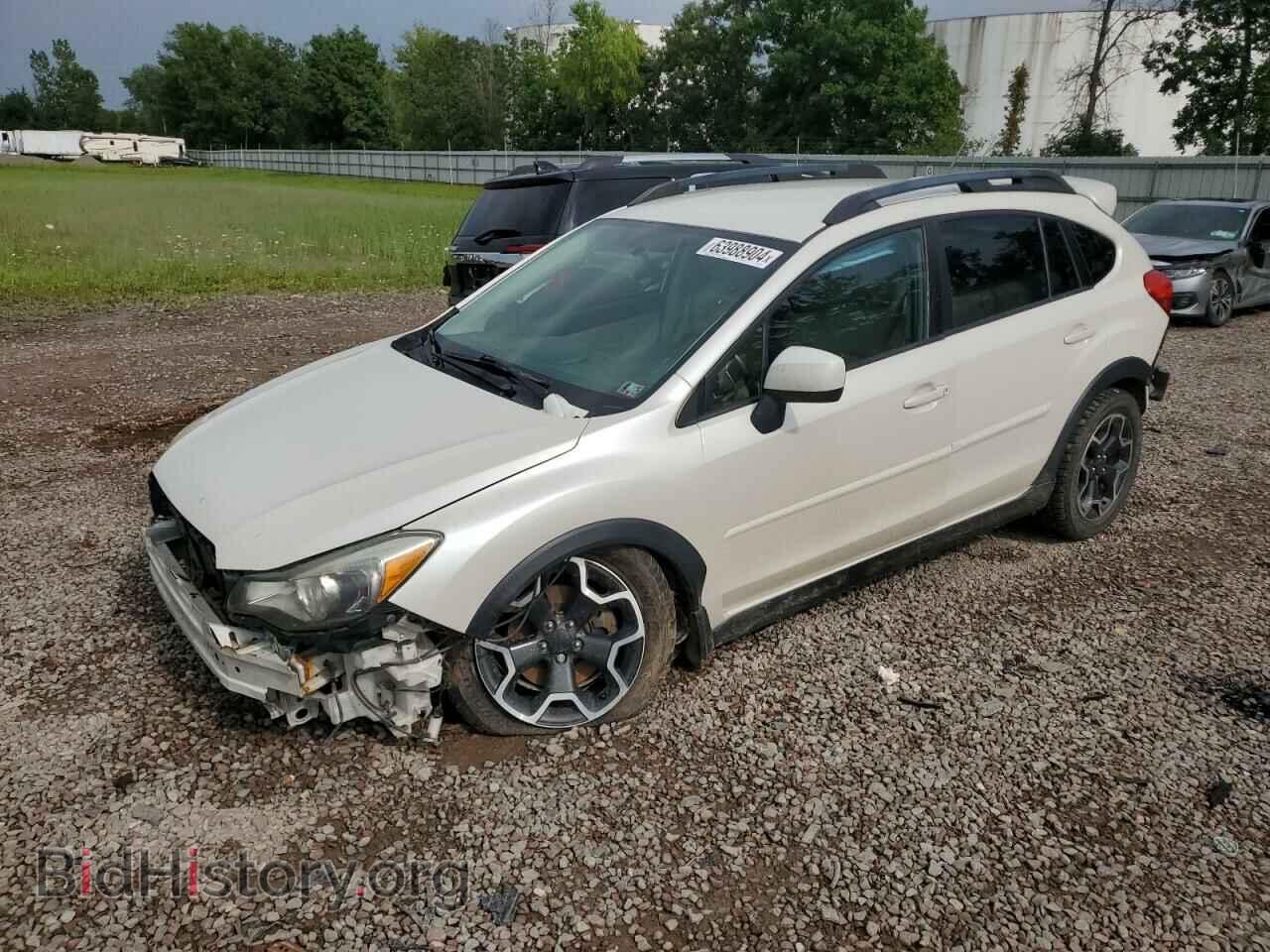 Photo JF2GPAGC8E8211683 - SUBARU XV 2014