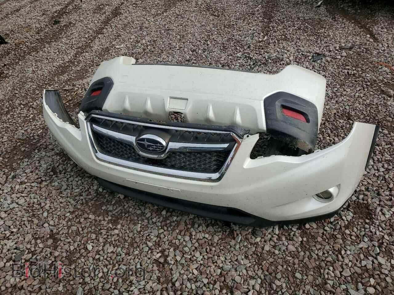 2014 SUBARU XV - VIN: JF2GPAGC8E8211683 - Фото 13