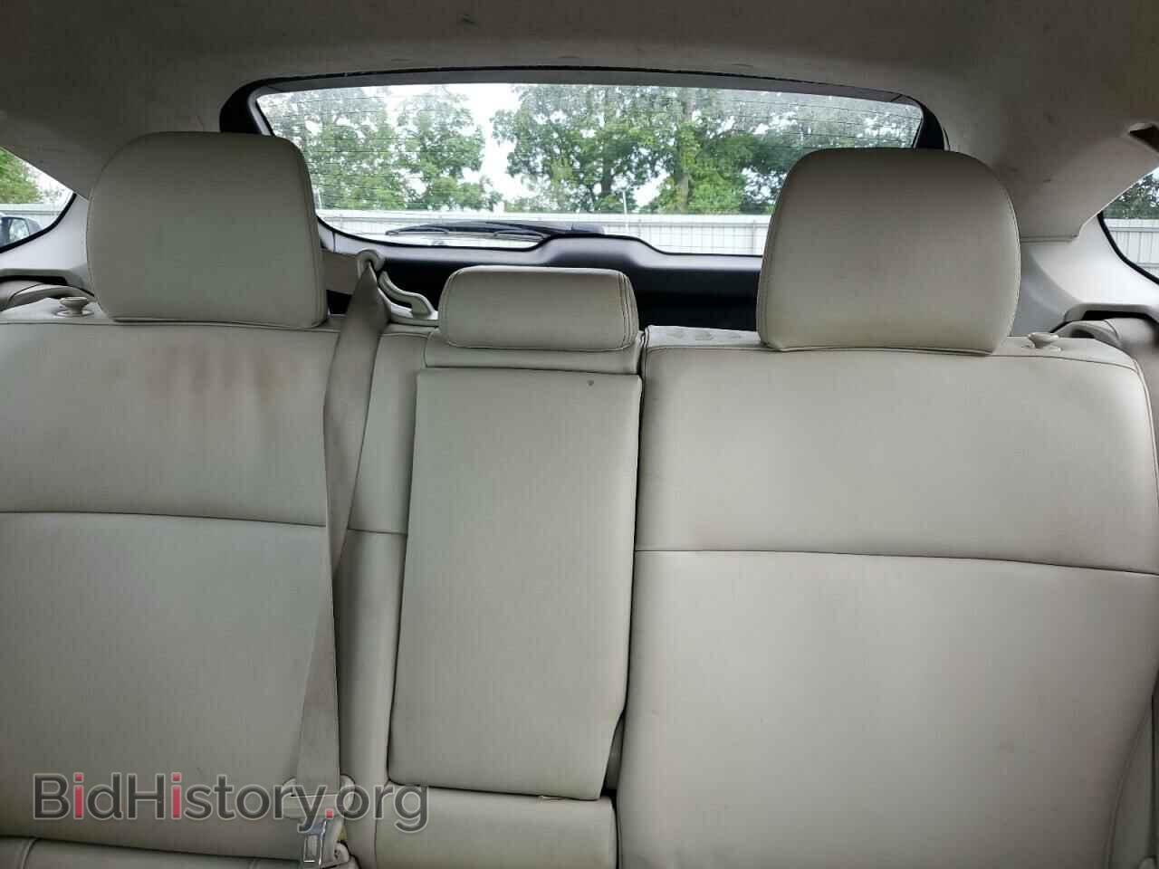 2014 SUBARU XV - VIN: JF2GPAGC8E8211683 - Фото 10