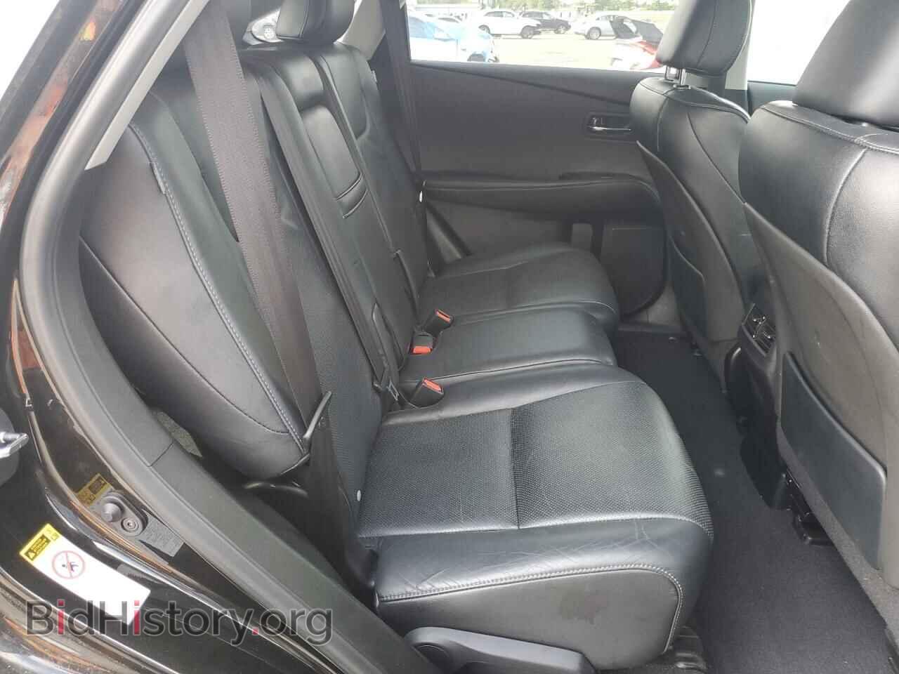 2015 LEXUS RX350 - VIN: 2T2BK1BA6FC337913 - Фото 11