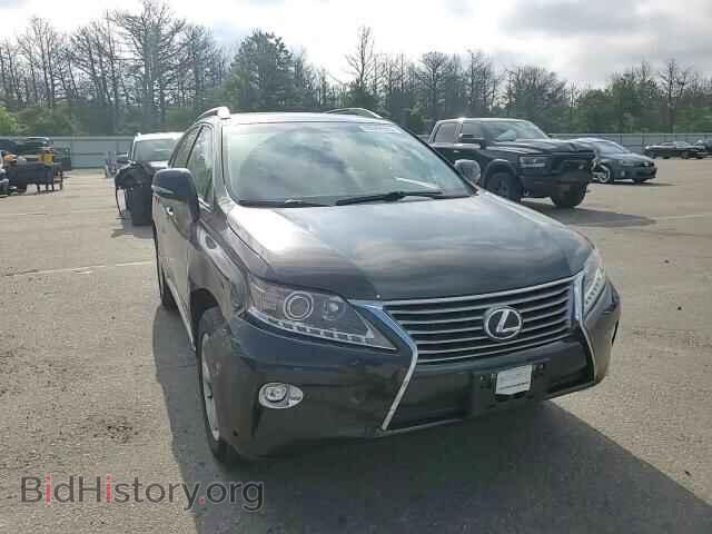 2015 LEXUS RX350 - VIN: 2T2BK1BA6FC337913 - Фото 14
