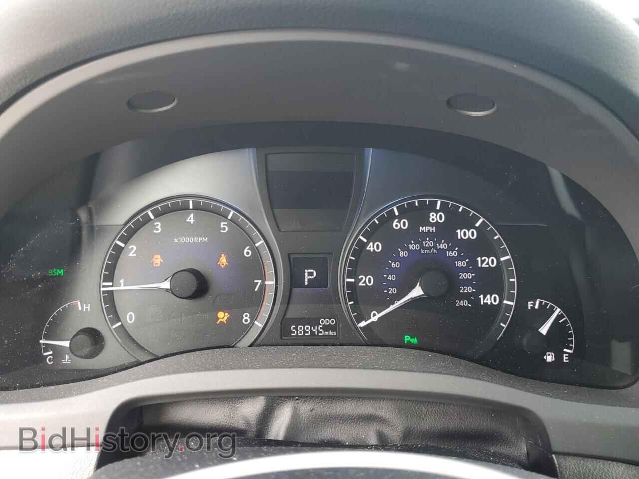 2015 LEXUS RX350 - VIN: 2T2BK1BA6FC337913 - Фото 9