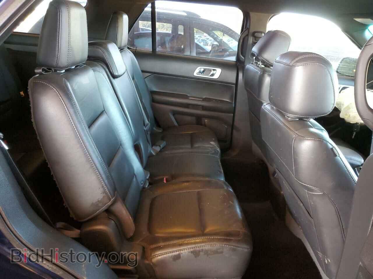 2011 FORD EXPLORER - VIN: 1FMHK8D80BGA74715 - Фото 6