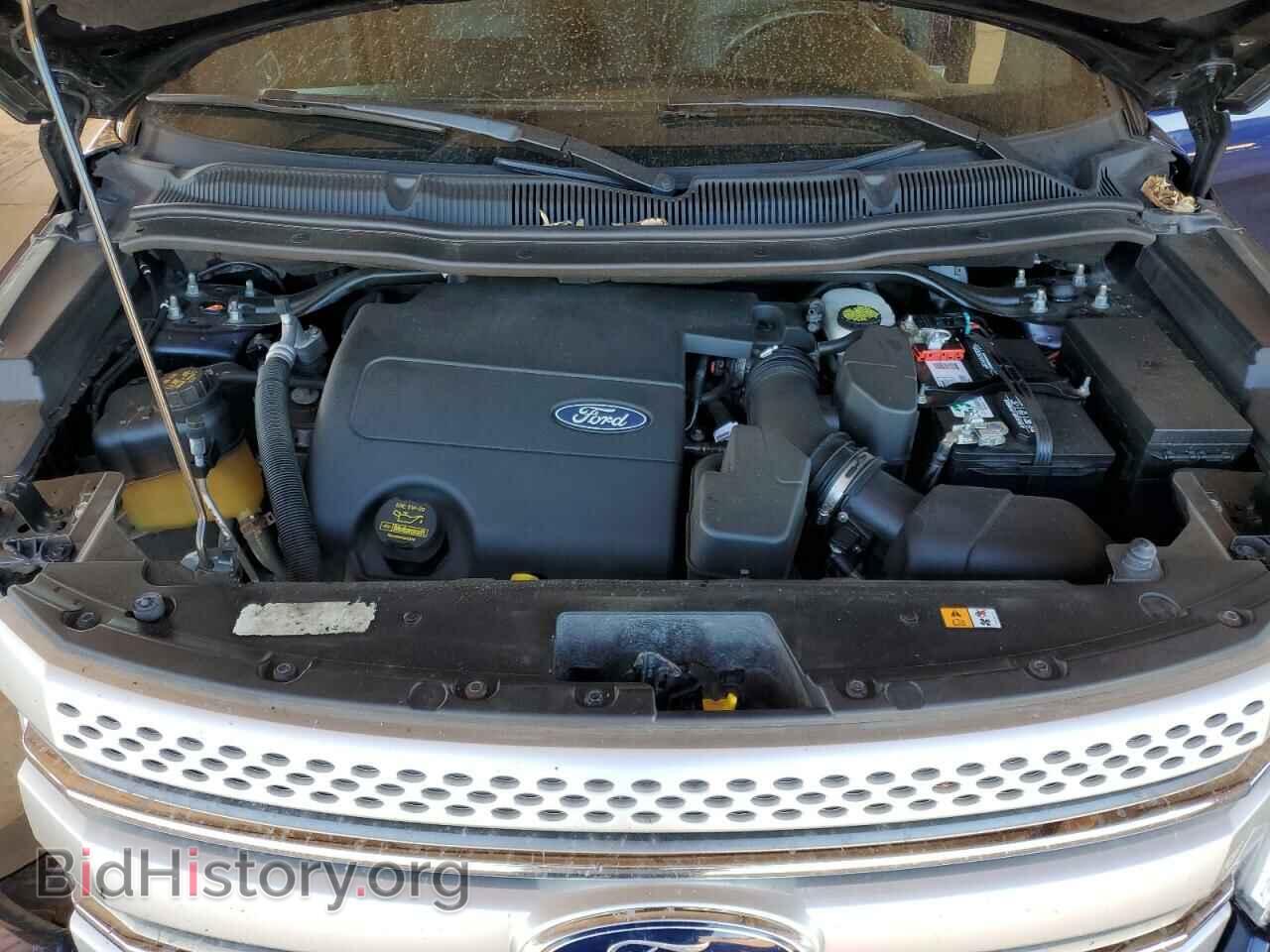 2011 FORD EXPLORER - VIN: 1FMHK8D80BGA74715 - Фото 7